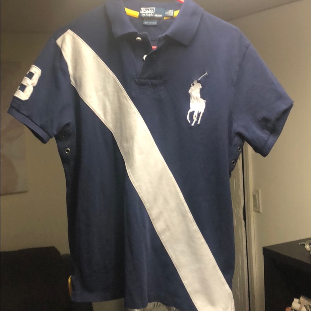 Polo Button Up - image 1